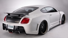  Bentley Continental Tetsu GTR      